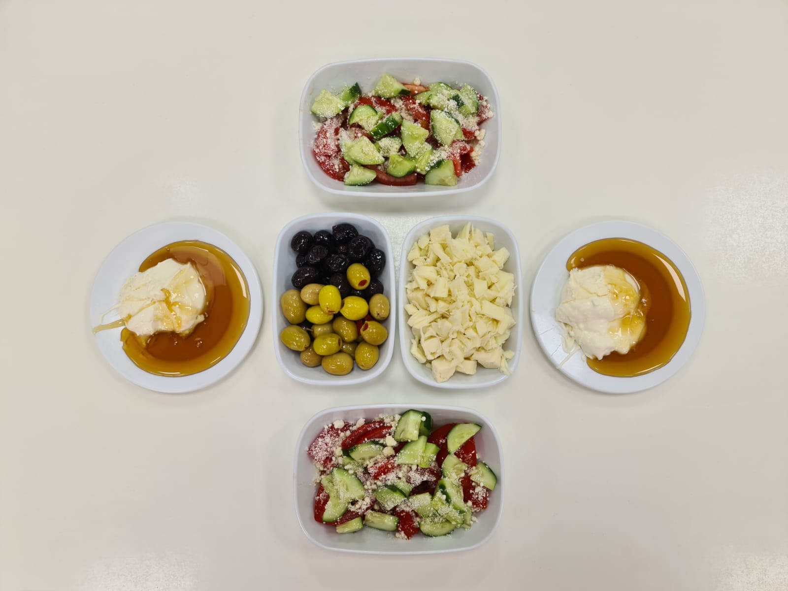 Standart Kahvaltı
